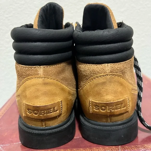 LAST CHANCE ⚫️ NWOB Sorel 6.5 Ainsley Conquest Boot ⚫️ - Picture 4 of 8